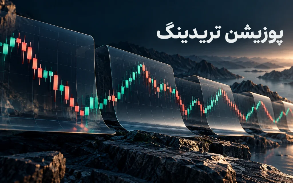 Position Trading معاملهگری بلندمدت در فارکس؛ تصویرسازی مفهومی اختصاصی موضوع